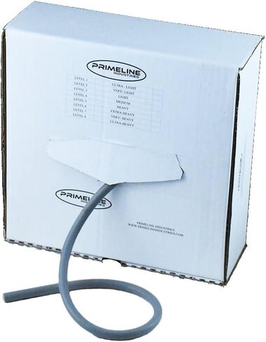 Primeline Professional-Grade Natural Latex Resistance Tubing 100 foot in Saudi Arabia