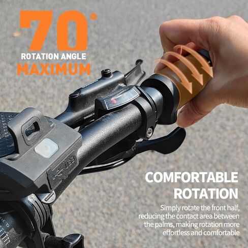 Ebike Twist Throttle WUXING 158X Right Handle Twist Throttle Electric Bicycle Scooter for 24V 36V 48V 60V 72V E Bike Conversion Parts in Saudi Arabia