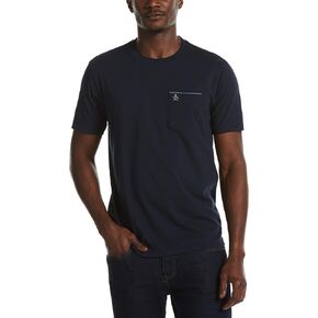 Original Penguin Men's Pocket Crewneck T-Shirt