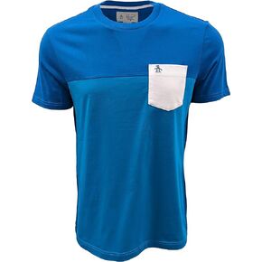Original Penguin Men's Pocket Crewneck T-Shirt