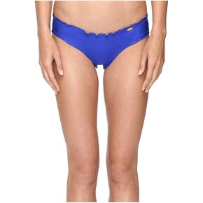 Luli Fama Women's Cosita Buena Wavey Ruched-Back Bottom