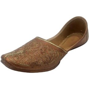 Step n Style Mens Khussa Shoes Punjabi Juttis Jooti Ethnic Mojari Indian Jalsa Shoes