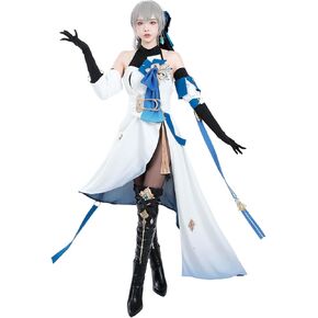 CR ROLECOS Honkai Star Rail Cosplay Costume Game Outfit Full Set
