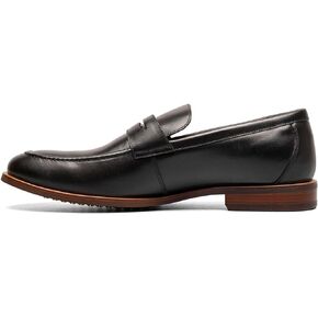 حذاء Florsheim للرجال من Rucci Moc Toe Penny Loafer