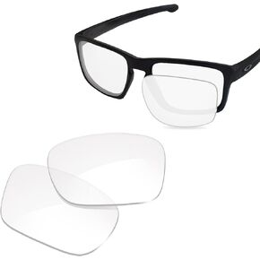 عدسات مكبرة بديلة دقيقة بنسبة 100% لـ Oakley Sliver OO9262