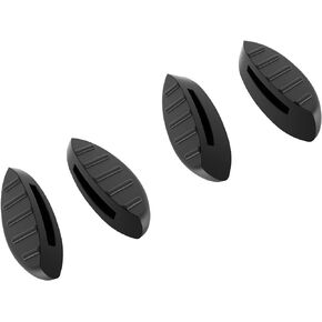 SAUCER Replacement Nose Pieces Pads for Oakley Forager OO9421 Sunglass