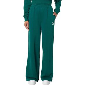 PUMA Classics Relaxed French Terry Sweatpants