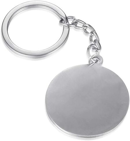 GuDeKe Treat People with Kindness Key Chain in Kuwait