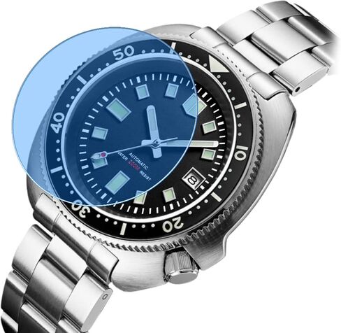 ADDIESDIVE Automatic Dive Watch for Men H8 Stainless Steel Wrist Watch Mechanical NH35A Clean Dial Synthetic Sapphire Sterile Without in Saudi Arabia