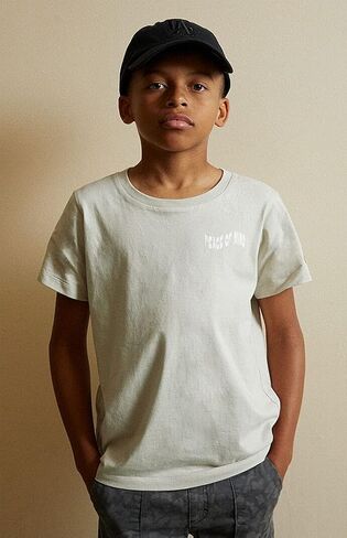 تي شيرت PacSun Kids راحة البال - متعدد الألوان in Kuwait