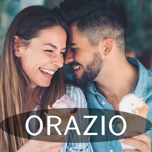 ORAZIO 6-12Pairs التيتانيوم شقة الظهر أقراط للنساء الرجال الفتيات الكرة الصغيرة مكعب زركونيا الأقراط الأزرار الجراحية الفولاذ المقاوم للصدأ 20G الغضروف أقراط هيبوالرجينيك أقراط مسطحة ثقب المجوهرات in Saudi Arabia