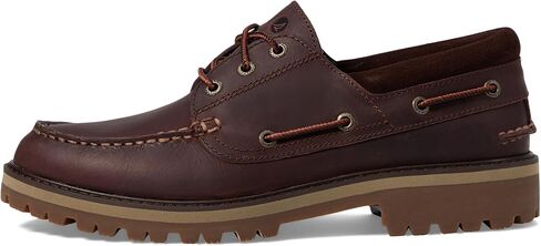 Sperry Men's Authentic Original Lug 3-Eye Boat Shoe in Saudi Arabia