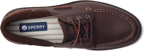 Sperry Men's Authentic Original Lug 3-Eye Boat Shoe in Saudi Arabia