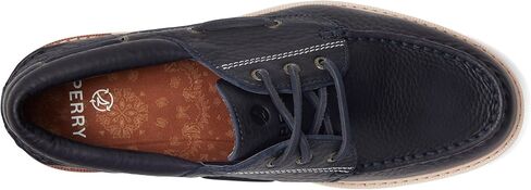 Sperry Men's Authentic Original Lug 3-Eye Boat Shoe in Saudi Arabia