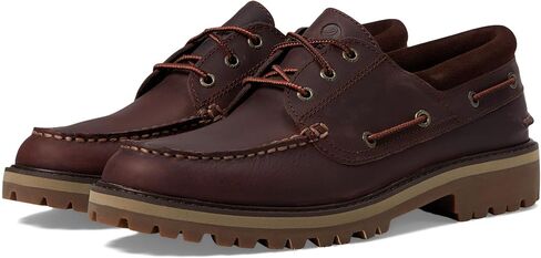 Sperry Men's Authentic Original Lug 3-Eye Boat Shoe in Saudi Arabia