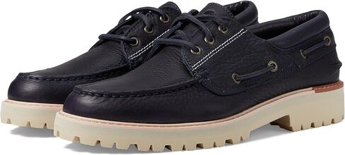 Sperry Men's Authentic Original Lug 3-Eye Boat Shoe in Saudi Arabia