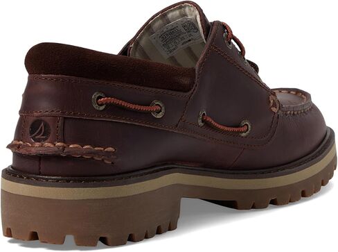 Sperry Men's Authentic Original Lug 3-Eye Boat Shoe in Saudi Arabia
