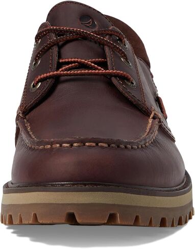Sperry Men's Authentic Original Lug 3-Eye Boat Shoe in Saudi Arabia