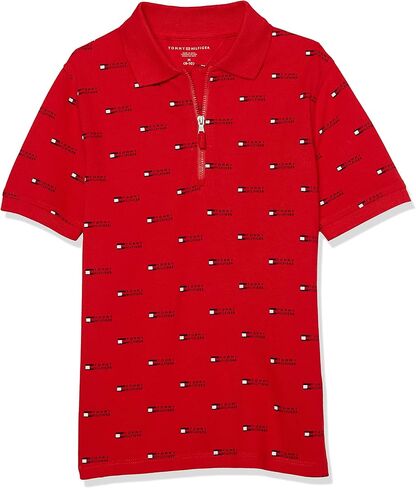 Tommy Hilfiger Boys' Tommy Logo Polo in Saudi Arabia
