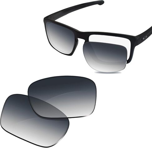 عدسات مكبرة بديلة دقيقة بنسبة 100% لـ Oakley Sliver OO9262 in Saudi Arabia