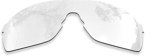 عدسات مستقطبة بديلة ووسادات أنف متوافقة مع نظارات Oakley EV Zero Pitch OO9383 الشمسية in Kuwait