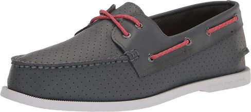 Sperry Men's Authentic Original 2-Eye Perf Boat Shoe in Saudi Arabia