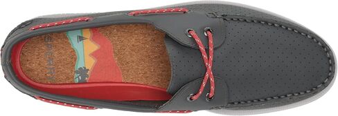 Sperry Men's Authentic Original 2-Eye Perf Boat Shoe in Saudi Arabia