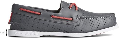Sperry Men's Authentic Original 2-Eye Perf Boat Shoe in Saudi Arabia