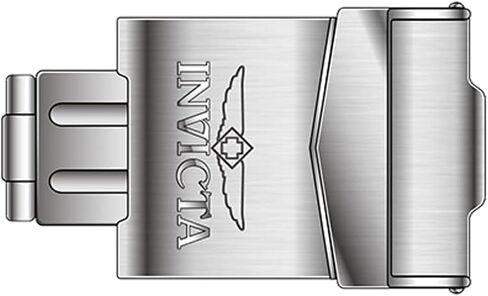 Invicta Men's Pro Diver 40mm Stainless Steel Quartz Watch, Silver (Model: 34102) in Saudi Arabia