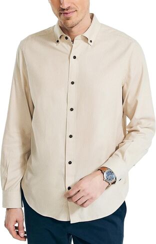 Nautica Men's Striped Shirt in Saudi Arabia