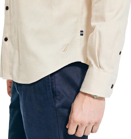 Nautica Men's Striped Shirt in Saudi Arabia