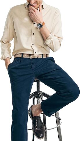 Nautica Men's Striped Shirt in Saudi Arabia
