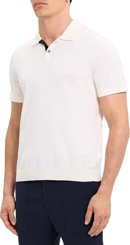 Theory Men's Goris Polo in Saudi Arabia