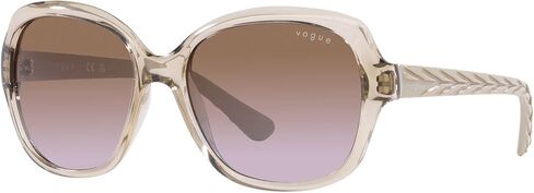 Vogue Eyewear Women's Vo2871s Square Sunglasses in Saudi Arabia