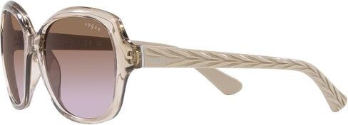 Vogue Eyewear Women's Vo2871s Square Sunglasses in Saudi Arabia