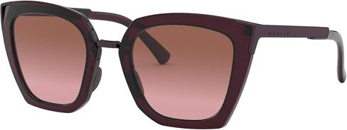 Oakley Women's Oo9445 Sideswept Round Sunglasses in Saudi Arabia