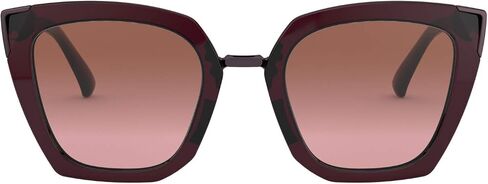 Oakley Women's Oo9445 Sideswept Round Sunglasses in Saudi Arabia