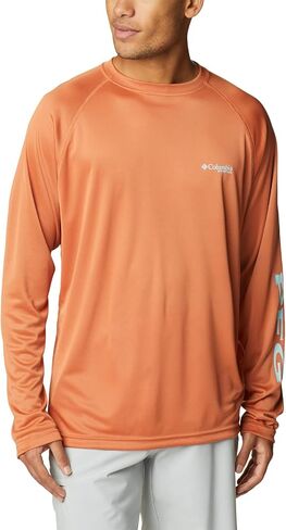 قميص رياضي طويل الأكمام من Columbia Sportswear in Saudi Arabia