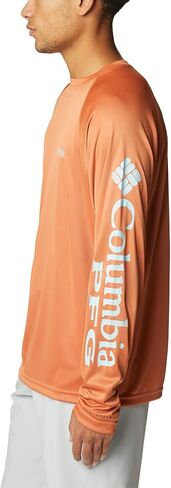 قميص رياضي طويل الأكمام من Columbia Sportswear in Saudi Arabia