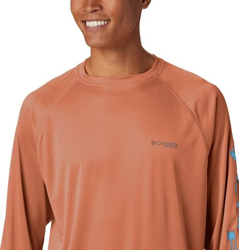 قميص رياضي طويل الأكمام من Columbia Sportswear in Saudi Arabia