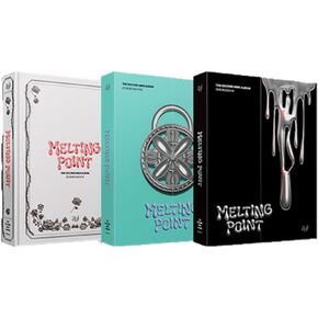 ZEROBASEONE MELTING POINT 2nd Mini Album Random Ver