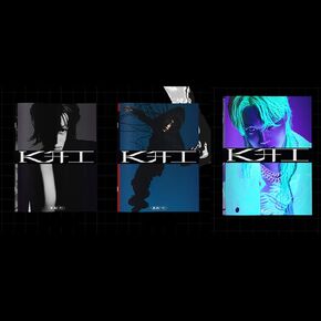 KAI EXO - KAI (开) PHOTO BOOK Ver. Album+Extra Photocards Set (Random ver.)