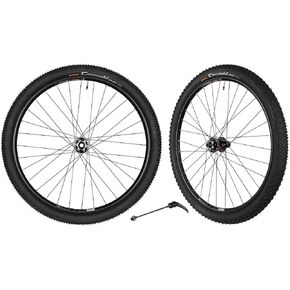 WTB SX19 Mountain Bike Novatec Hubs & Tires Wheelset 11s 27.5" Front 15mm Rear QR