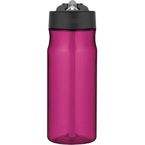 Thermos Intak 18 Ounce Hydration Bottle, Pink