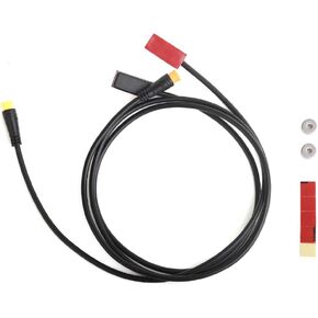 Bafang 2pcs electric bike Hydraulic brake sensor cut brake cable BBS01 BBS02 BBSHD BBS01B BBS02B Drive Motor Medium