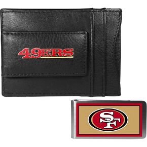 Siskiyou Leather Cash & Cardholder & Color Money Clip
