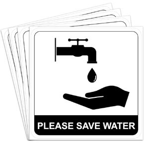 dealzEpic - BOYS and GIRLS Restroom Sign Stickers - Self Adhesive Peel and Stick Decals