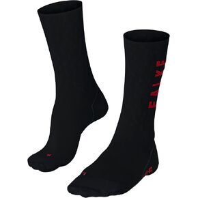 FALKE Unisex BC Impulse Peloton Cycling Socks, Mid Calf, Ultra Thin, Breathable Quick Dry, Sustainable Polyester, 1 Pair