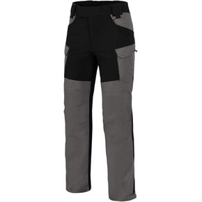 Helikon-Tex HOP Hybrid Outback Tactical Pants - DuraCanvas - VersaStretch - Outdoors, Hiking, Law Enforcement, Work Pants