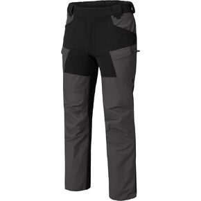 سراويل Helikon-Tex HOP Hybrid Outback التكتيكية - DuraCanvas - VersaStretch - في الهواء الطلق، المشي لمسافات طويلة، إنفاذ القانون، سراويل العمل